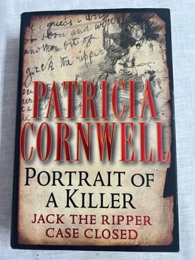 🌞 Portrait of a Killer Jack the Ripper Case Closed by Patricia Cornwell